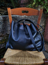 Load image into Gallery viewer, Shopping Bag Odri Black