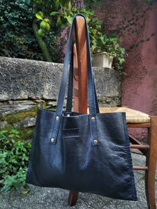 Shopping Bag Odri Black